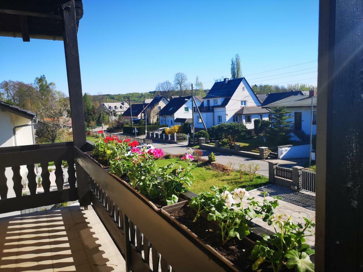 Seeblick Apartments Muehlau Exterior photo